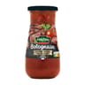 Panzani sauce bolo extra riche 400g