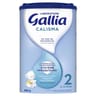 Gallia calisma lait en poudre 2ème âge de 6 à 12 mois 830g