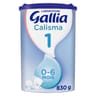 Galllia calisma lait en poudre 1er âge de 0 à 6 mois 830g