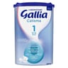 Galllia calisma lait en poudre 1er âge de 0 à 6 mois 830g