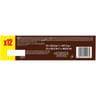 Snickers barre glacée cacahuètes et caramel format famillial x12 547g