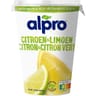 Alpro fermenté base soja citron citron vert 500g