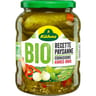 Kuhne cornichons aigre-doux recette paysanne bio 380g
