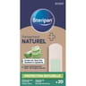 Steripan pansement naturel aloé vera protection naturelle x20