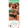 Blooming Culotte clara micro noire T40 x1