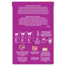 Whiskas Pâtée pour chat sachets fraîcheur repas classiques en sauce 12x85g