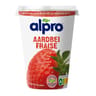 Alpro fermenté base soja fraise 500g