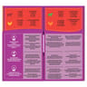 Whiskas sachets fraîcheurs les repas classiques chat adulte x48 4080g