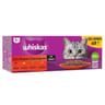 Whiskas sachets fraîcheurs les repas classiques chat adulte x48 4080g
