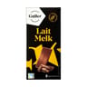 Galler chocolat lait profond 80g