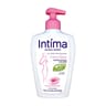 Intima natural origins gel lavant intime quotidien extra doux hamamélis 200ml