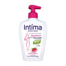 Intima natural origins gel lavant intime quotidien régulateur cranberry 200ml