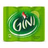 Gini boite 6x33cl