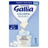 Laboratoire gallia calisma pocket 1er âge 479g
