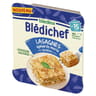 Bledichef lasagnes épinards et poissons blanc 230g