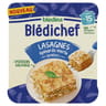 Bledichef lasagnes épinards et poissons blanc 230g