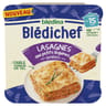 Bledina bledichef plat lasagne  au petit légumes 230g de 15mois