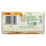 Bledina coupelles fuits pommes oranges des 6 mois - 100g x 4