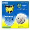 Raid diffuseur night & day protection multi insectes 600ml