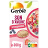 Gerblé son d'avoine à saupoudrer 360g