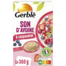 Gerblé son d'avoine à saupoudrer 360g