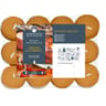 Set de 24 chauffre-plats argan du maroc