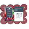 Set de 24 chauffe-plats grenade d'inde