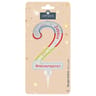 Bougie maxi chiffre n°2