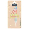 Bougie maxi chiffre n°4