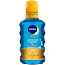 Nivea sun spray protect & refresh spf 30 200ml