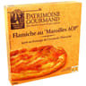 Patrimoine Gourmand flamiche au maroilles 330g