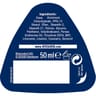 Nivea déodorant bille homme protect & care lot x6 50ml