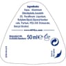 Nivea déodorant bille femme pure invisible lot 6 50ml