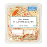 Duo d'ananas et de carottes au surimi 800g