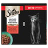 Sheba sélection du boucher 40x85g 28+12 offerts