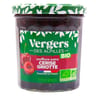 Verger des Alpilles confiture extra vergers bio cerise griotte 370g