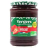 Verger des alpilles confiture bio fraise 750g