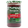 Vergers des alpilles gelée extra groseilles bio 310g
