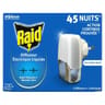Raid diffuseur liquide électrique 45 nuits 32ml
