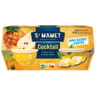St Mamet cups cocktail de fruits 4x113g