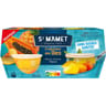 Fraicheur des iles sans sucres ajoutés 4x113g-452g