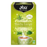Yogi infusion matcha énergie bio 15 sachets 27g
