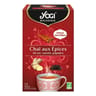 Yogi infusion chaï aux épices bio 15 sachets 30g