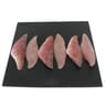 Filet de rouget tropical