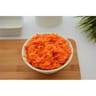 Carottes finement rapées bio 250g