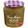 Bonne maman confiture rhubarbe intense 335g