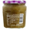 Bonne maman confiture rhubarbe intense 335g