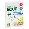 Good Gout céréales nuit tilleul camomille dès 4 mois 200g