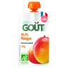 Good Goût gourde mangue bio dès 4 mois 120g