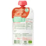 Good Gout gourde poire pêche bio dès 4 mois 120g
